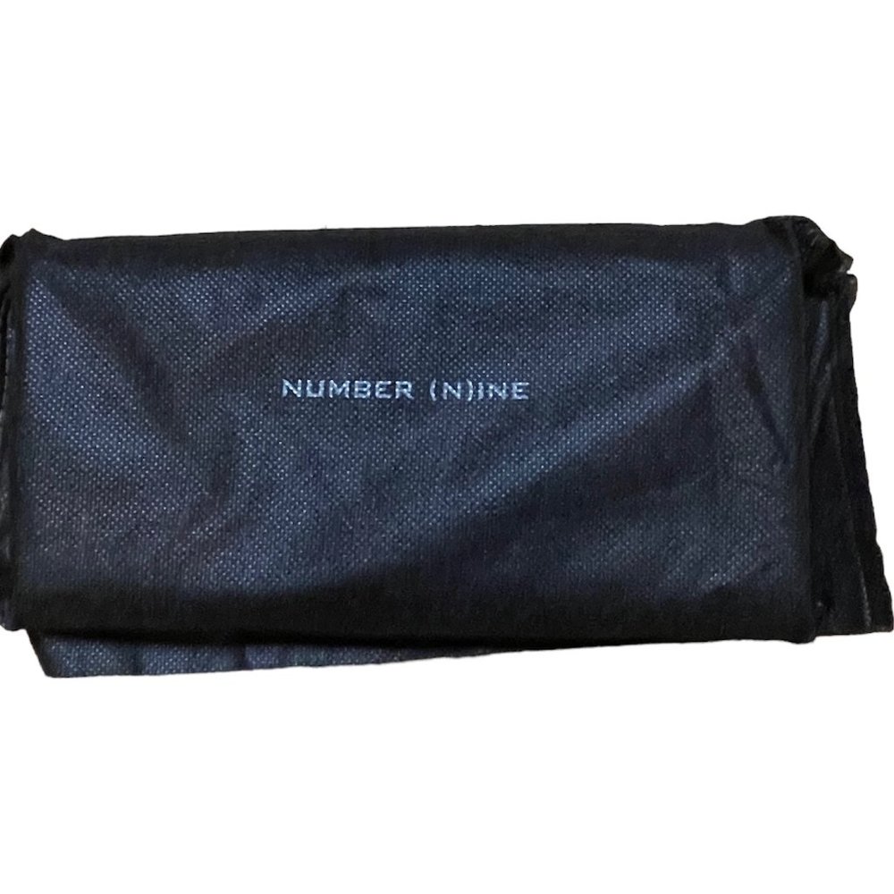 SOLD Number (n)ine Plaid Wallet - Picture 4 of 5